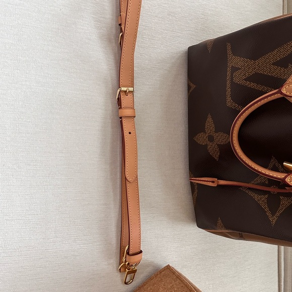 Louis Vuitton reverse giant speedy - Picture 12 of 16